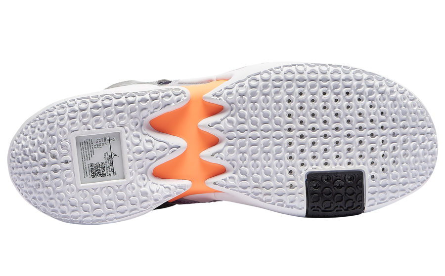 Jordan Why Not Zer0.2 SE White Orange Pulse Black Particle Grey AQ3562-101 Release Date Info