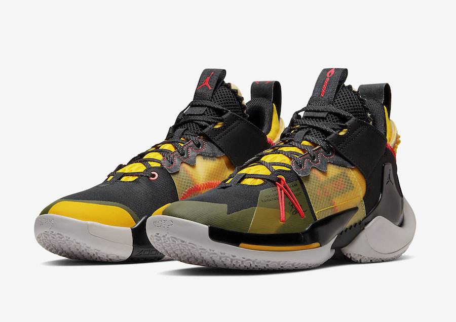 Jordan Why Not Zer0.2 SE ‘Birthday’ Official Images