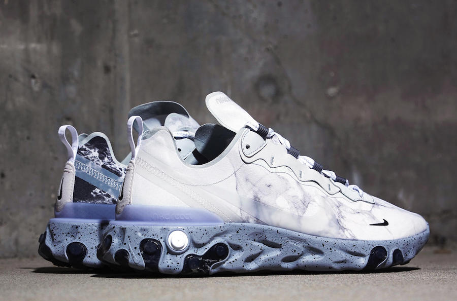 kendrick lamar nike react element 55 price