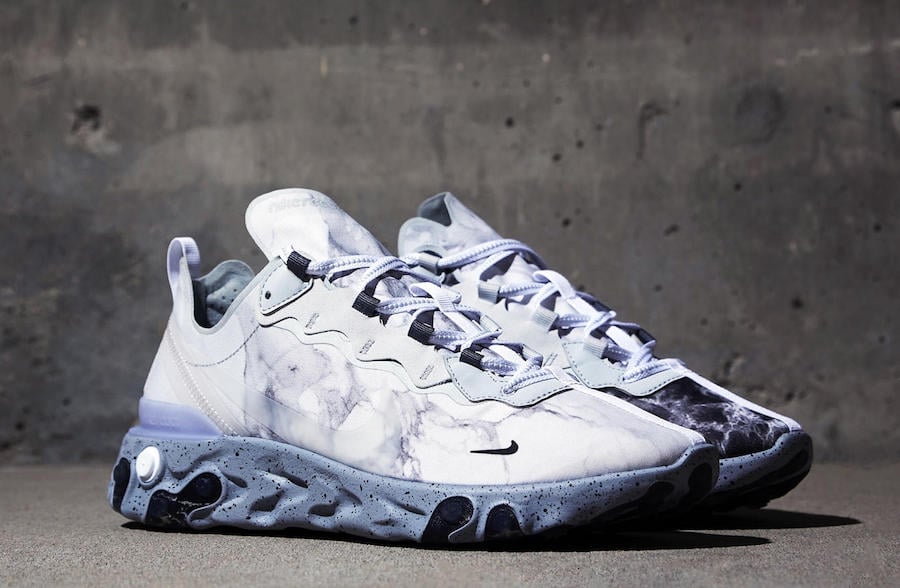 kendrick lamar nike react element 55 price