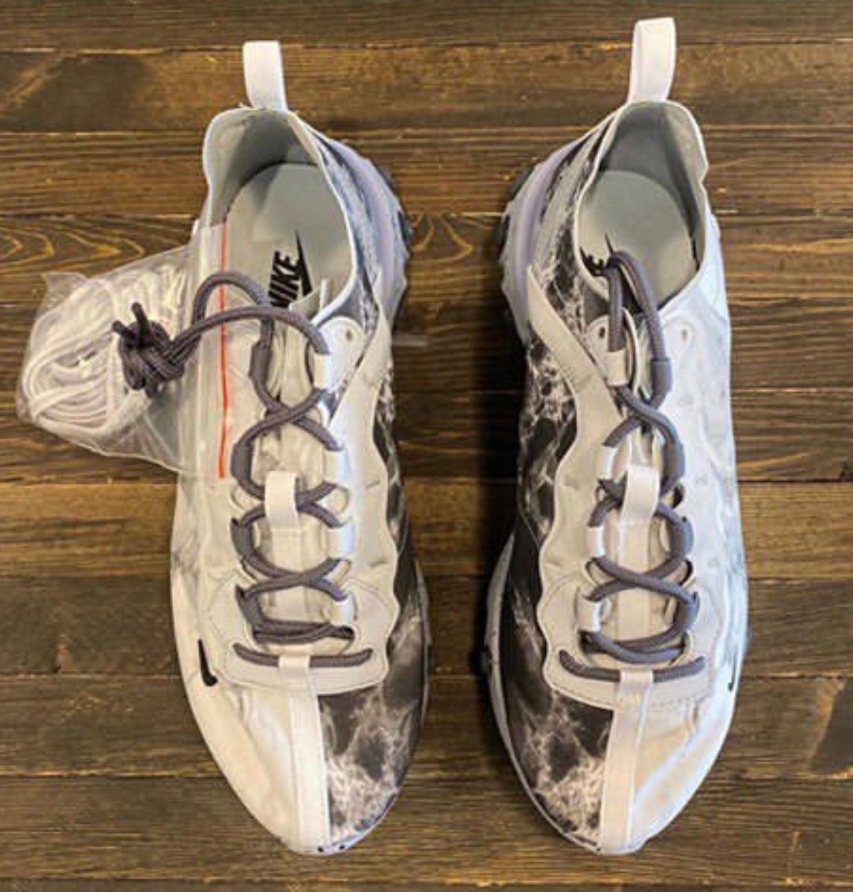 nike react element kenny 55