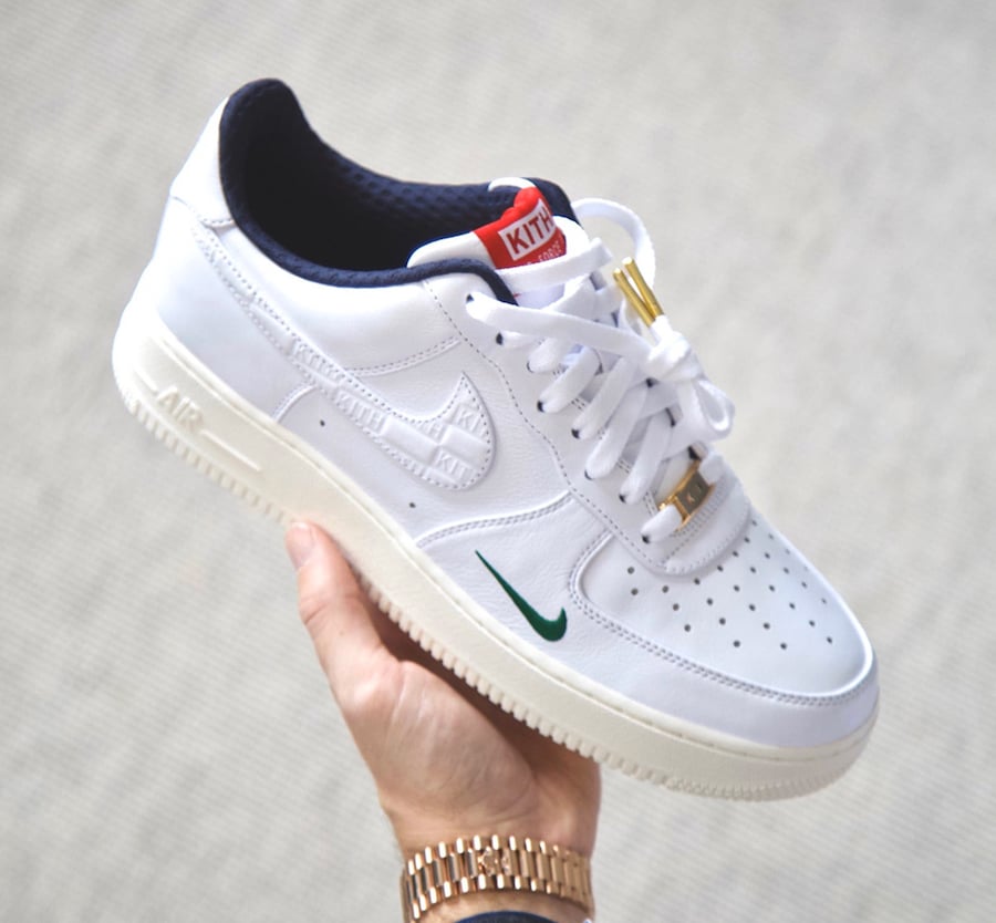 kith x nike air force 1 tokyo