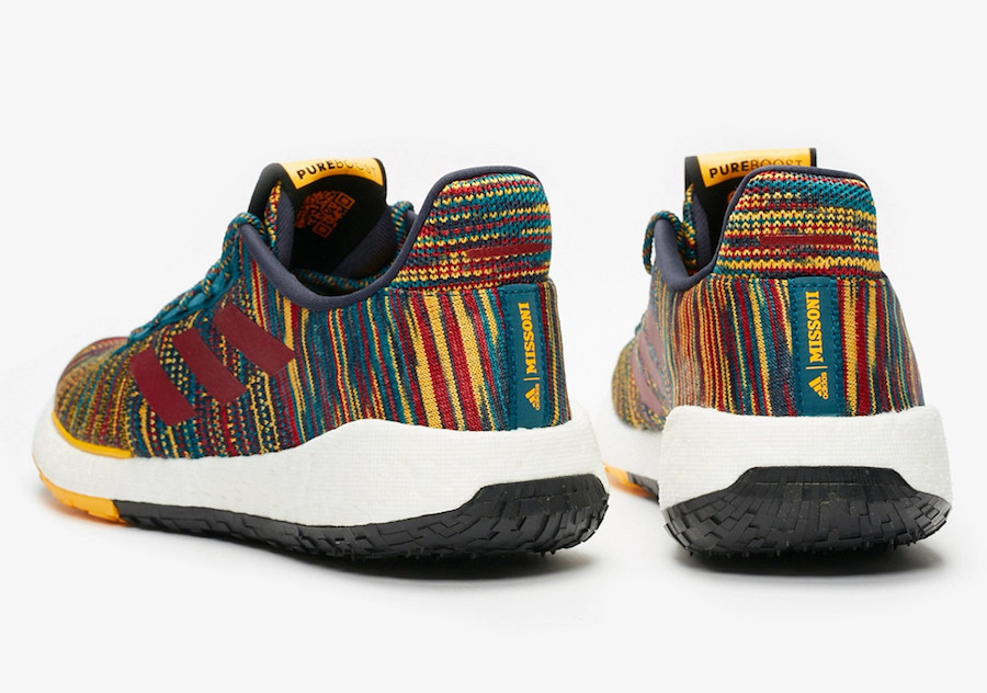 Missoni adidas PulseBoost EF7543