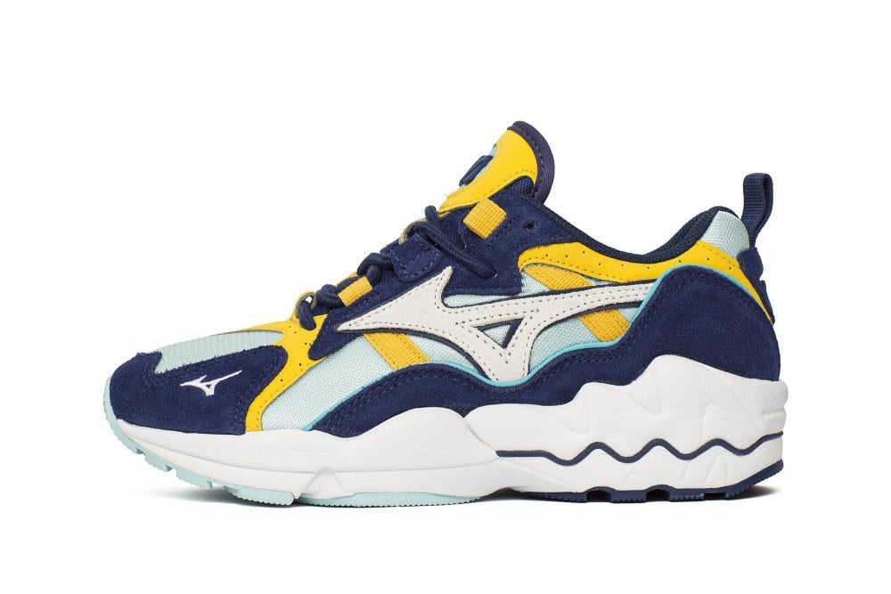 Mizuno Releases the Wave Rider in Clearwater