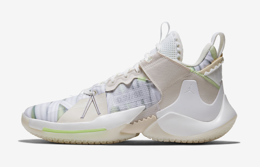 Mummy Jordan Why Not Zer0.2 CW6566-300 Release Date