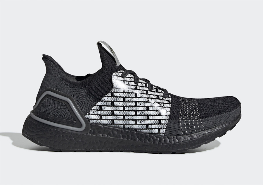 Neighborhood adidas Ultra Boost 2019 Release Date Info