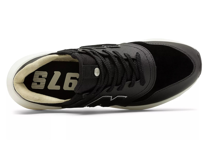 New Balance 997S Premium Saffiano Leather Release Date Info