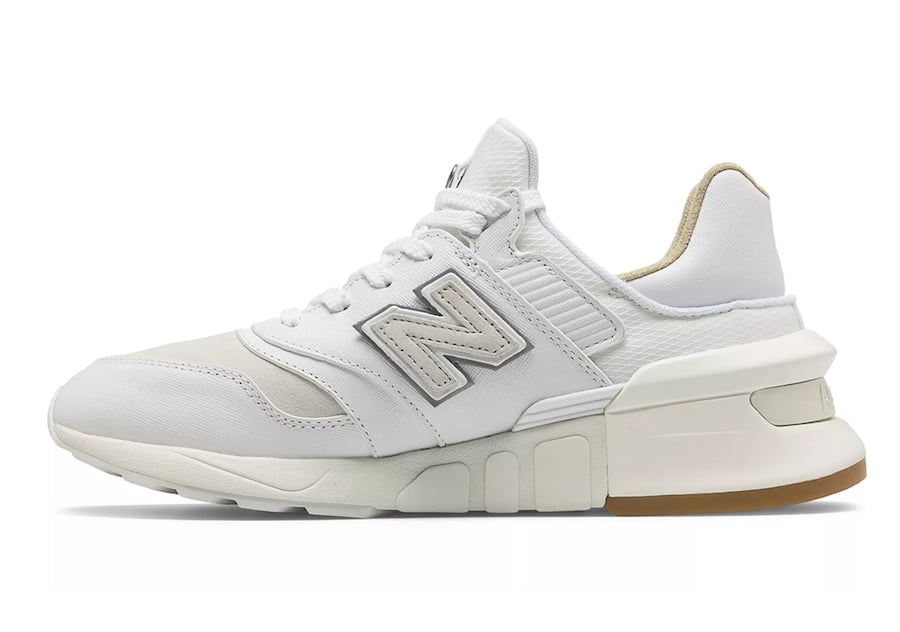 New Balance 997S Premium Saffiano Leather Release Date Info