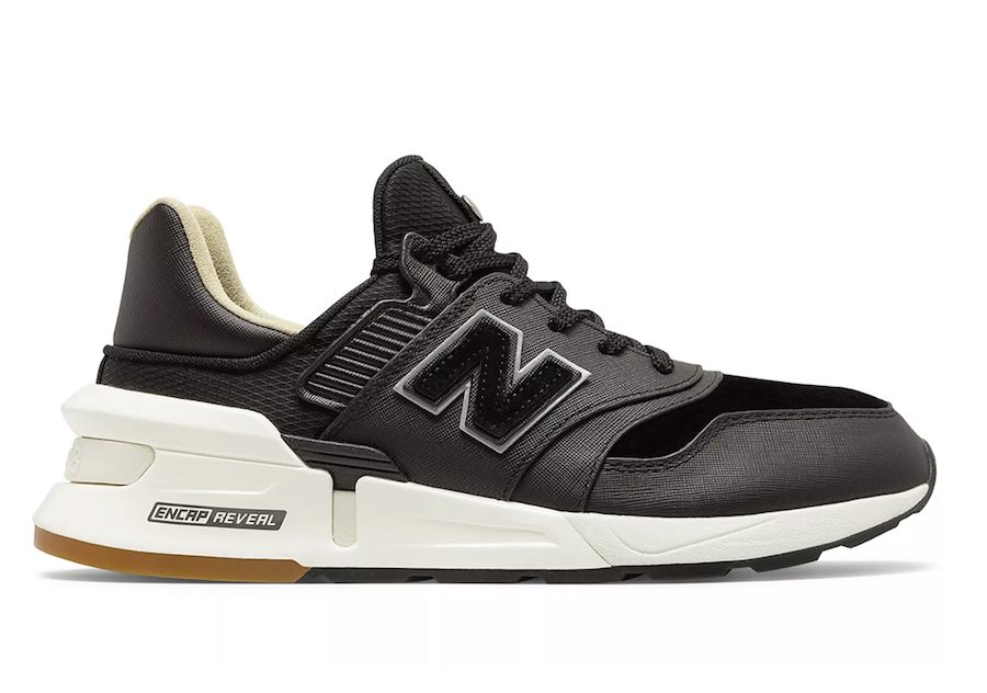 New Balance 997S Premium Saffiano Leather Release Date Info