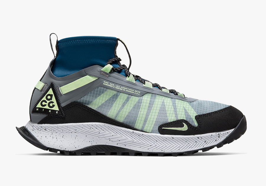 Nike ACG Terra Zaherra CQ0076-001 Release Date Info