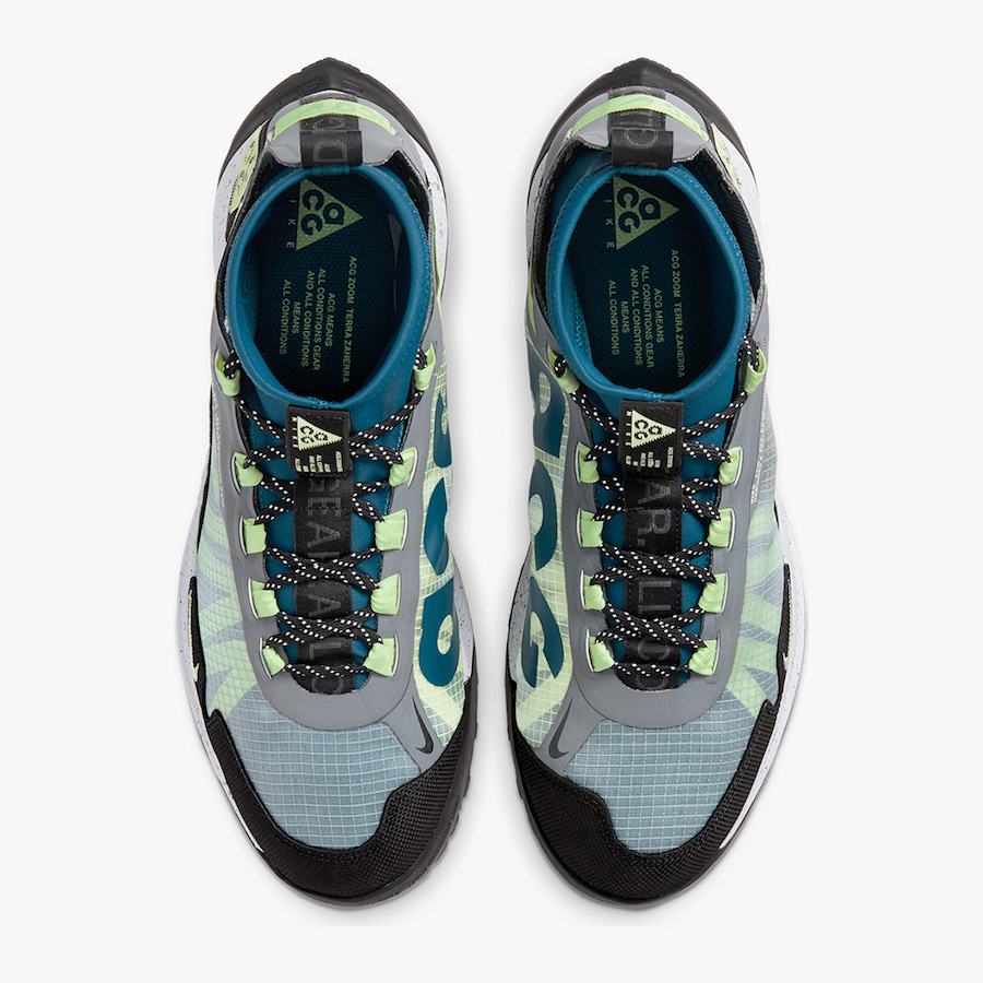 Nike ACG Terra Zaherra CQ0076-001 Release Date Info