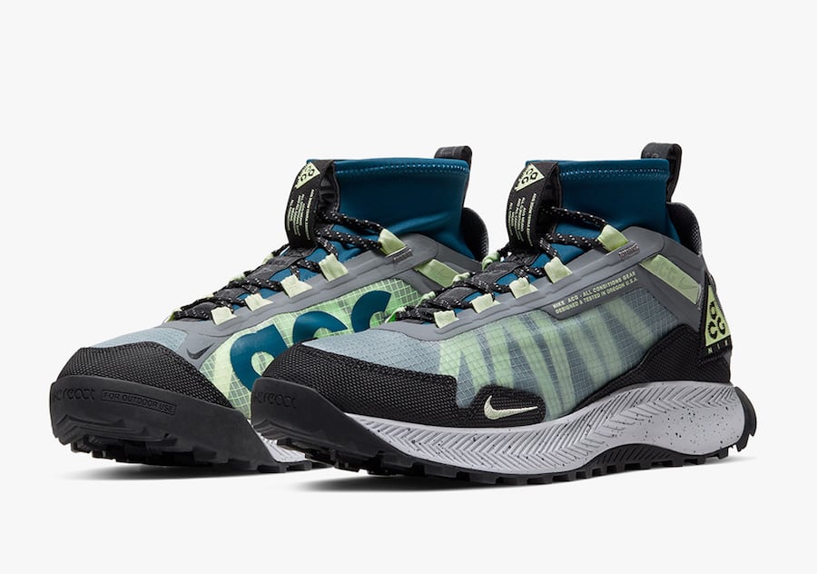 Nike ACG Releasing the New Terra Zaherra