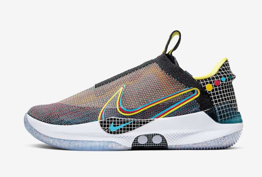 Nike Adapt BB Multi-Color AO2582-900 Release Date Info