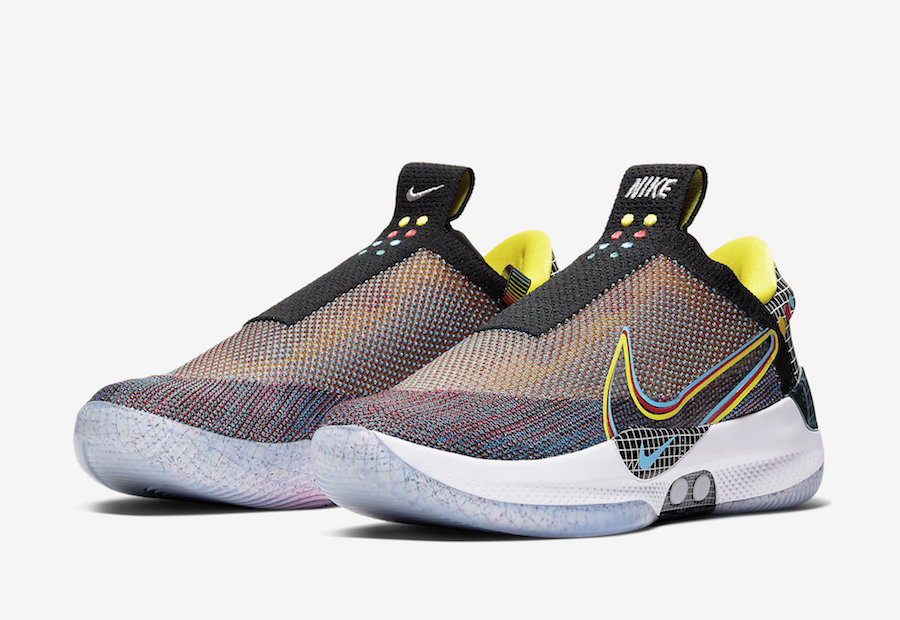 Nike Adapt BB ‘Multi-Color’ Release Date