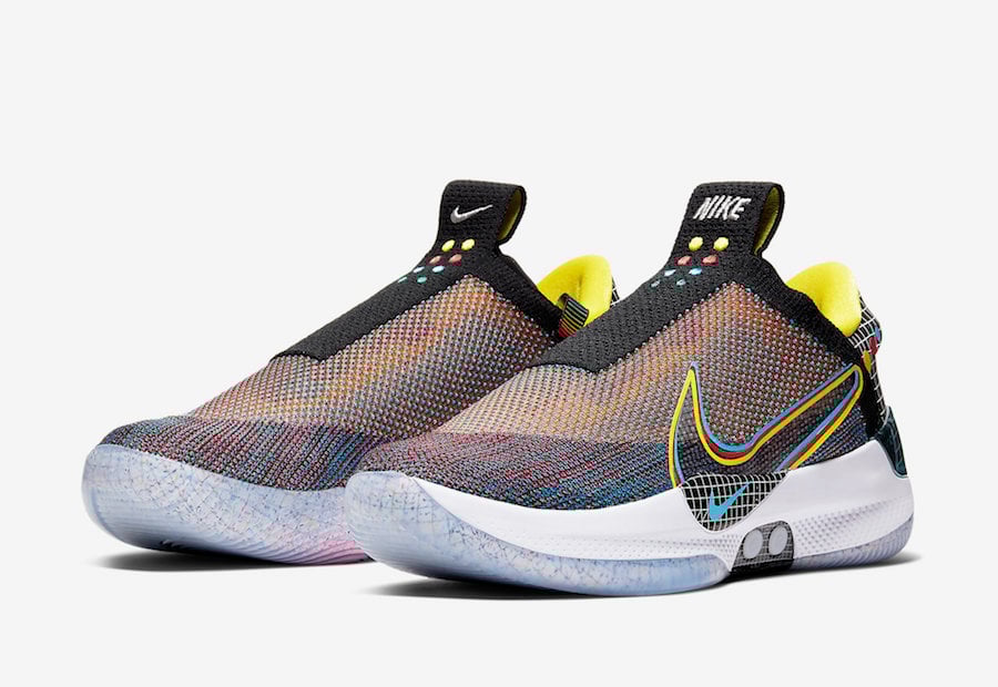 Nike Adapt BB Multi-Color AO2582-900 Release Date Info Nike Adapt BB Multi-Color AO2582-900 Release Date Info
