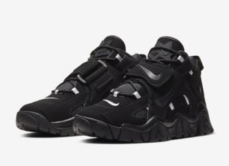 nike air barrage release date