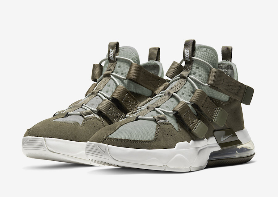 Nike Air Edge 270 Medium Olive AQ8764 