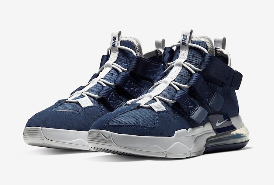 Nike Air Edge 270 Midnight Navy AQ8764-401 Release Date Info Nike Air Edge 270 Midnight Navy AQ8764-401 Release Date Info