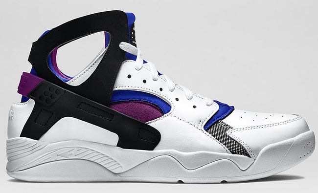 fab 5 huarache black