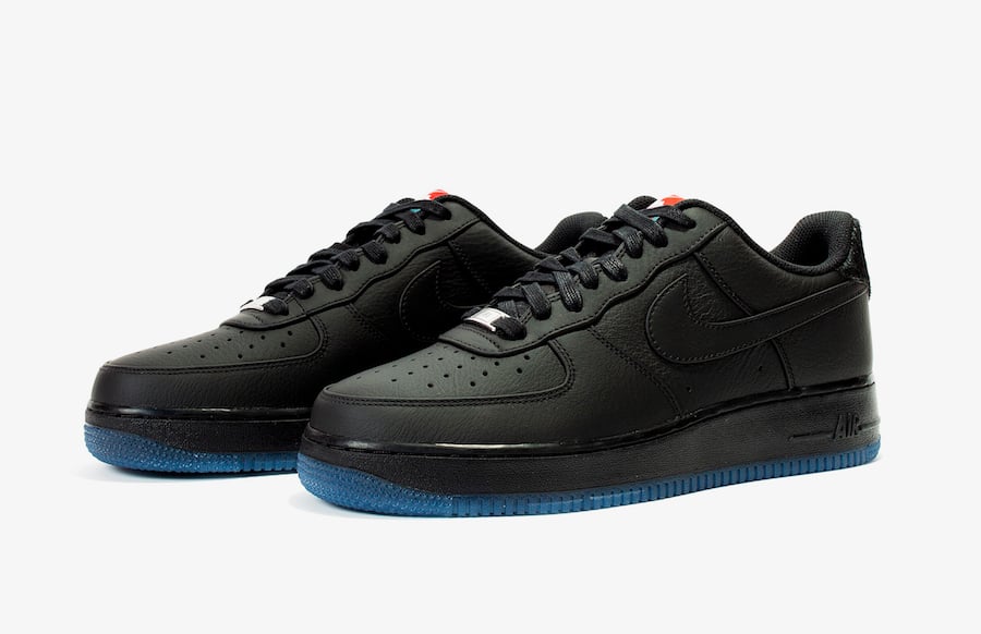 Nike Air Force 1 Chicago Release Date