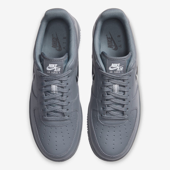 Nike Air Force 1 Low Jewel Swoosh CT3438-001 CT3438-002 CT3438-100 Release Date Info | SneakerFiles