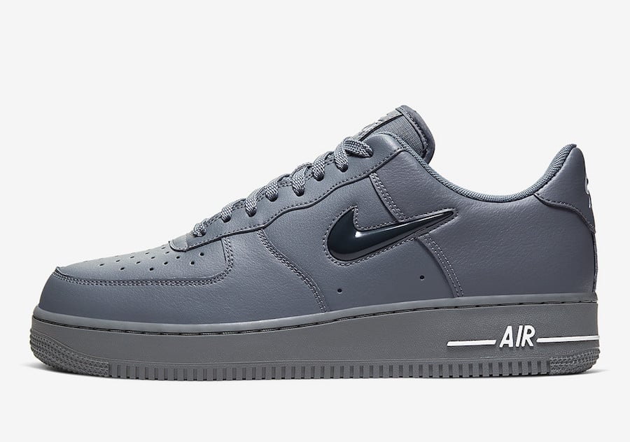 Nike Air Force 1 Jewel CT3438-001 Release Date Info