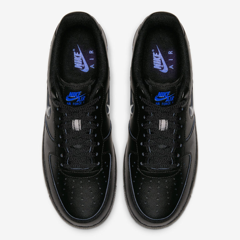 Nike Air Force 1 Low Jewel Swoosh CT3438-001 CT3438-002 CT3438-100 Release Date Info | SneakerFiles