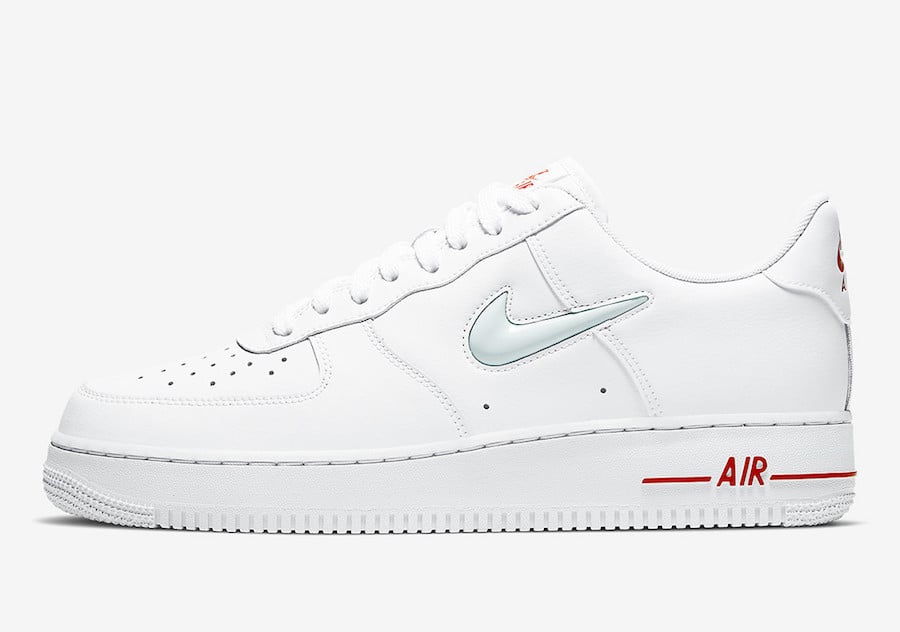 Nike Air Force 1 Jewel CT3438-100 Release Date Info