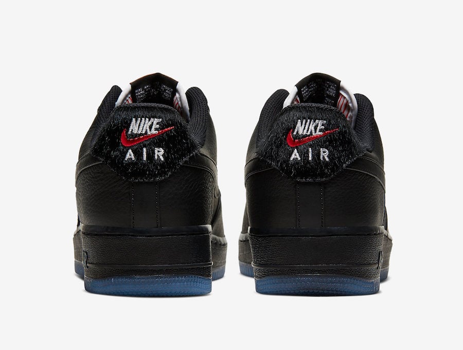 Nike Air Force 1 Low Chicago CT1520-001 Release Date Info