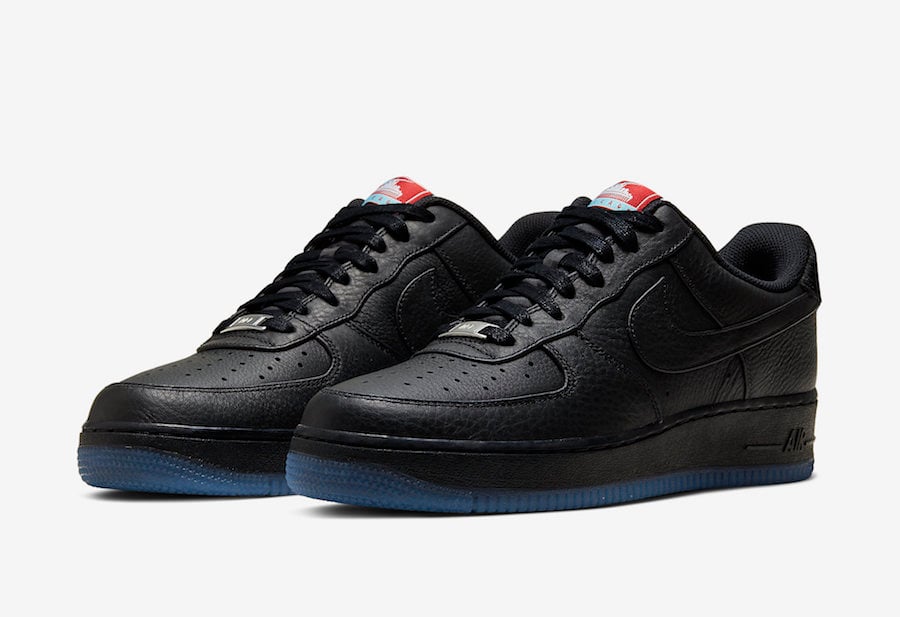Nike Air Force 1 Low Chicago CT1520-001 Release Date Info