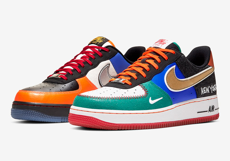 eastbay air force 1 low