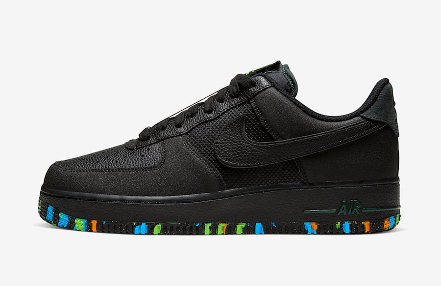 Nike Air Force 1 NYC Parks CT1518-001 Release Date Info