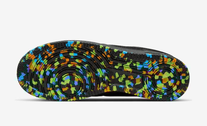 air force 1 nyc parks