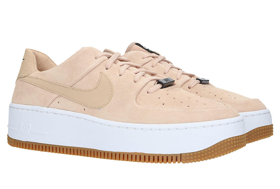 air force 1s beige