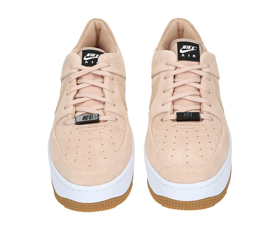 air force 1 sage low bio beige