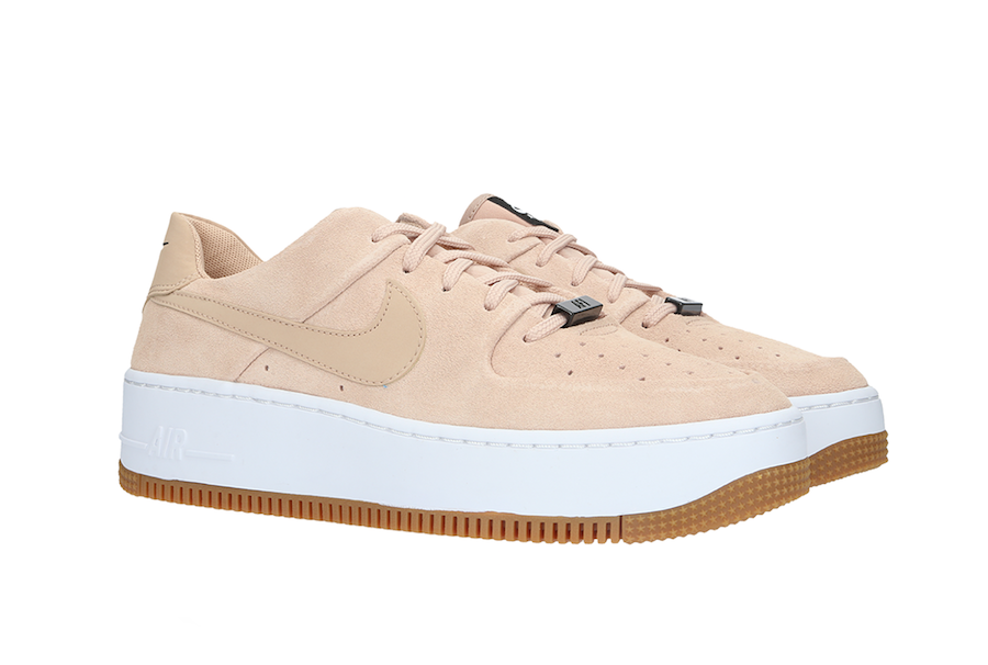 nike air force 1 beige low