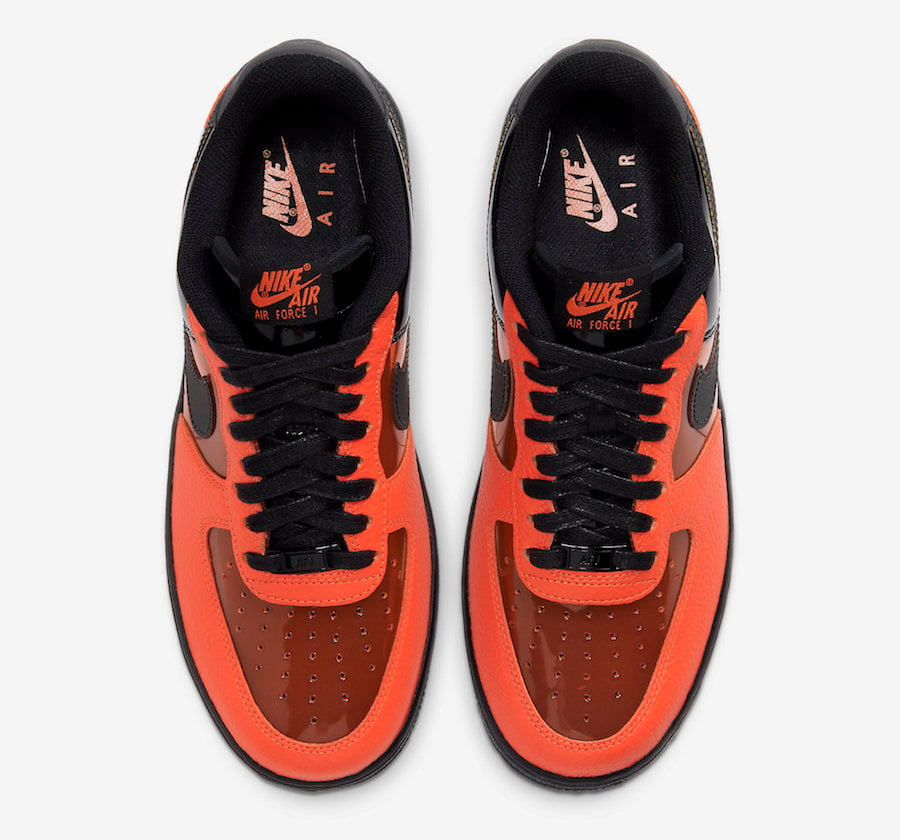 Nike Air Force 1 Shibuya Halloween CT1251-006 Release Date