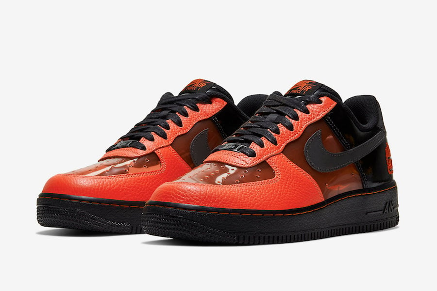 air force 1 halloween