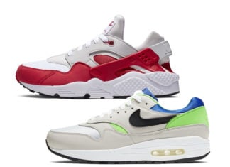 all nike huarache models