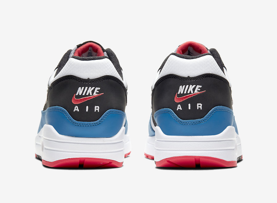 Nike Air Max 1 Script Swoosh CT1623-001 Release Date Info