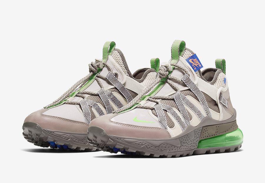 Nike Air Max 270 Bowfin ‘Desert Sand’ Available Now