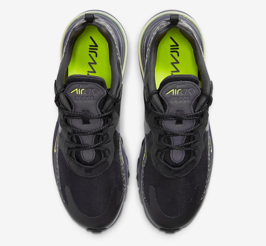 Nike Air Max 270 React Just Do It CT2538-001 Release Date Info ...