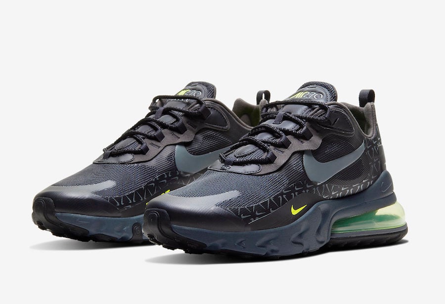 Nike Air Max 270 React Just Do It CT2538-001 Release Date Info