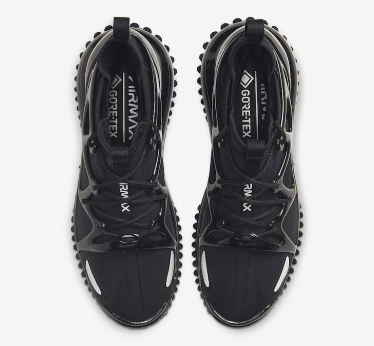 nike 720 horizon black