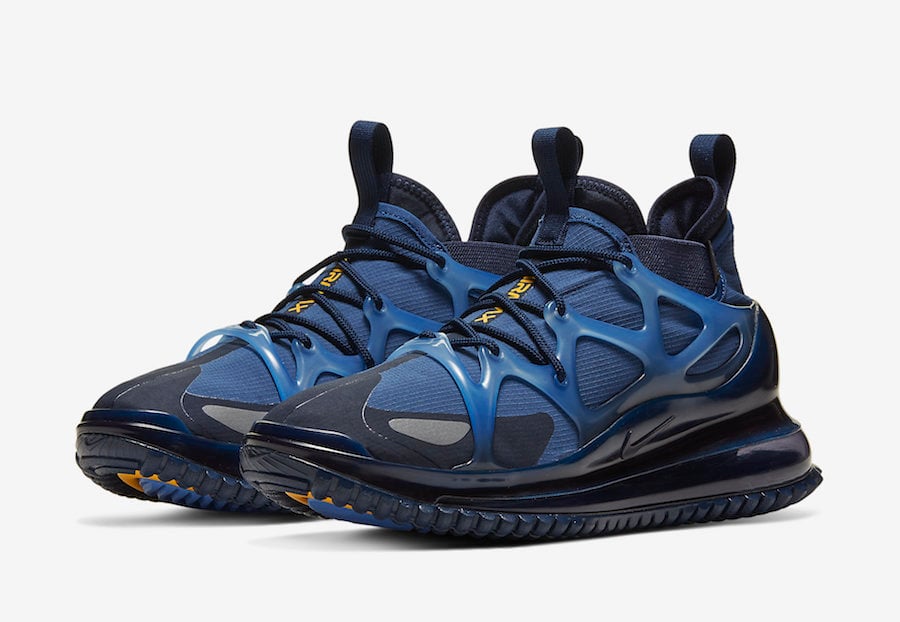Nike Air Max 720 Horizon ‘Midnight Blue’ Official Images