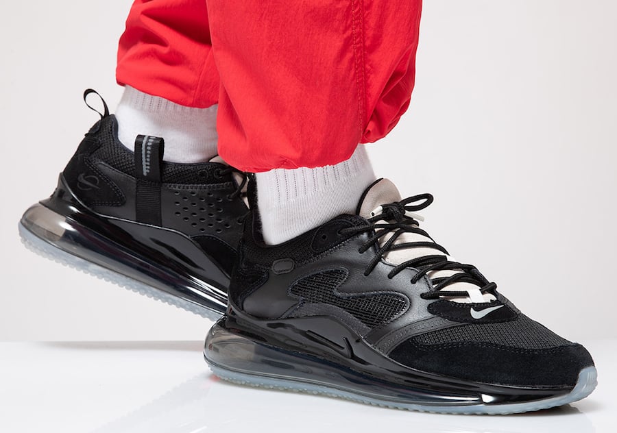 Nike Air Max 720 OBJ Black CK2531-002 Release Date Info