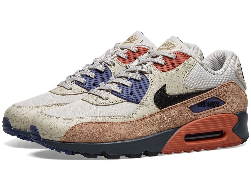 Nike Air Max 90 Desert Sand CI5646-001 Release Date Info