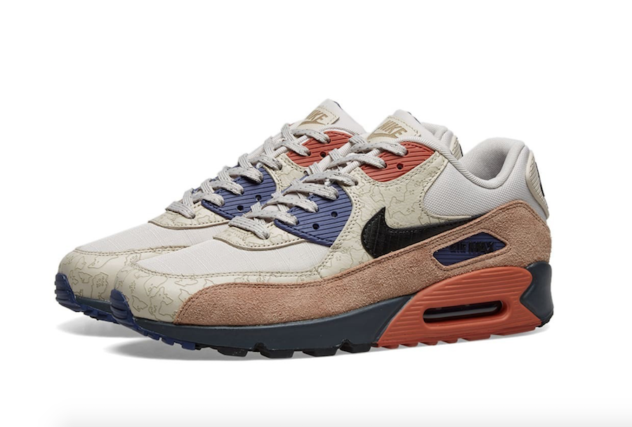 ACG Vibes on this Nike Air Max 90