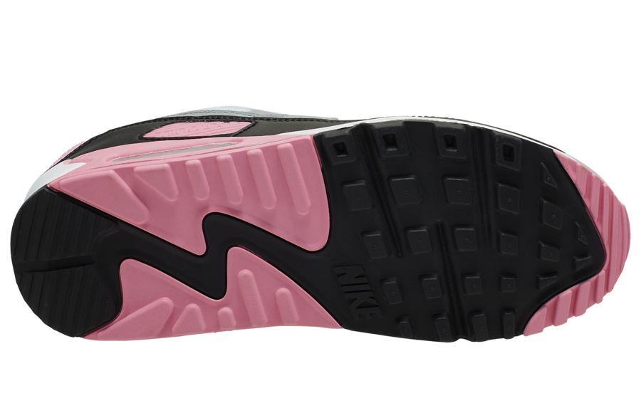Nike Air Max 90 OG White Pink Grey Black CD0490-102 Release Date Info