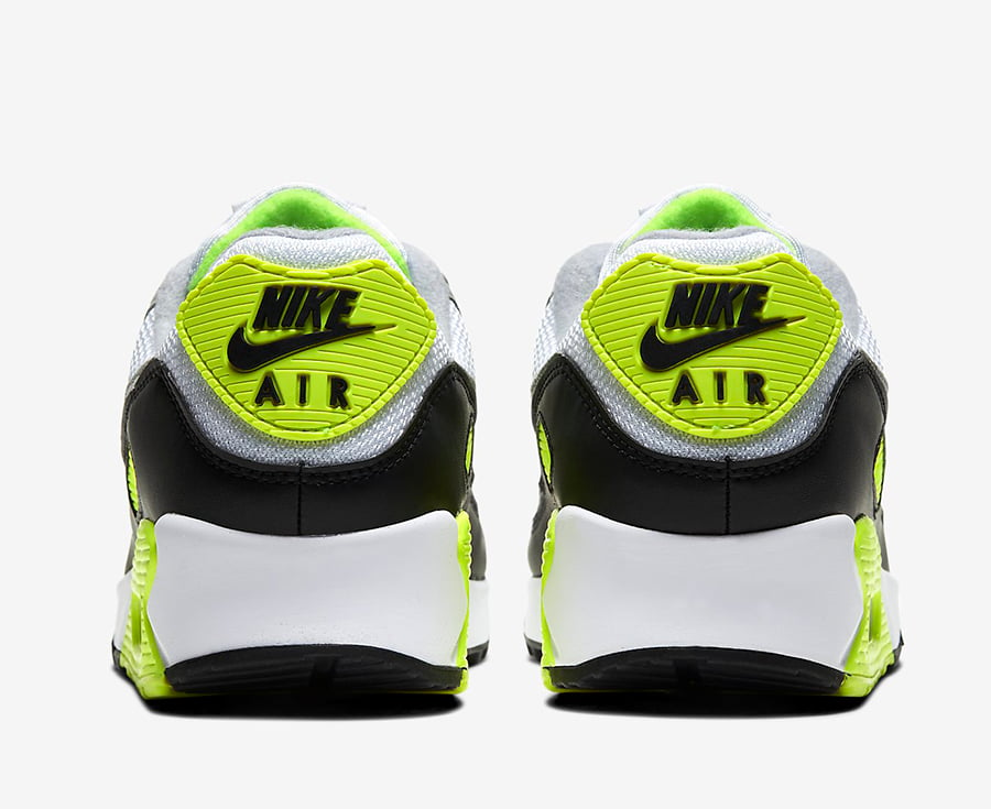 Nike Air Max 90 Volt CD0881-103 Release Date